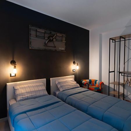 Casa In Centro Apartment ปาแลร์โม ภายนอก รูปภาพ