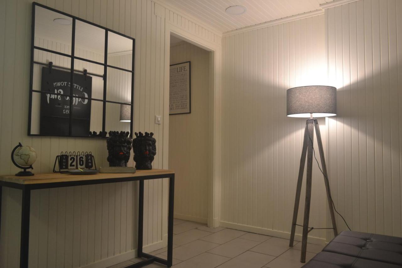 Casa In Centro Apartment ปาแลร์โม ภายนอก รูปภาพ