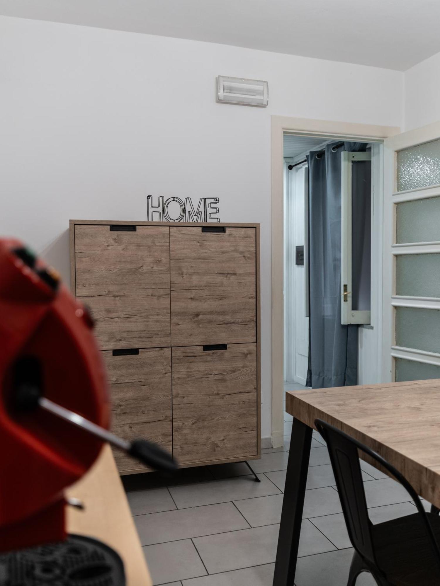 Casa In Centro Apartment ปาแลร์โม ภายนอก รูปภาพ